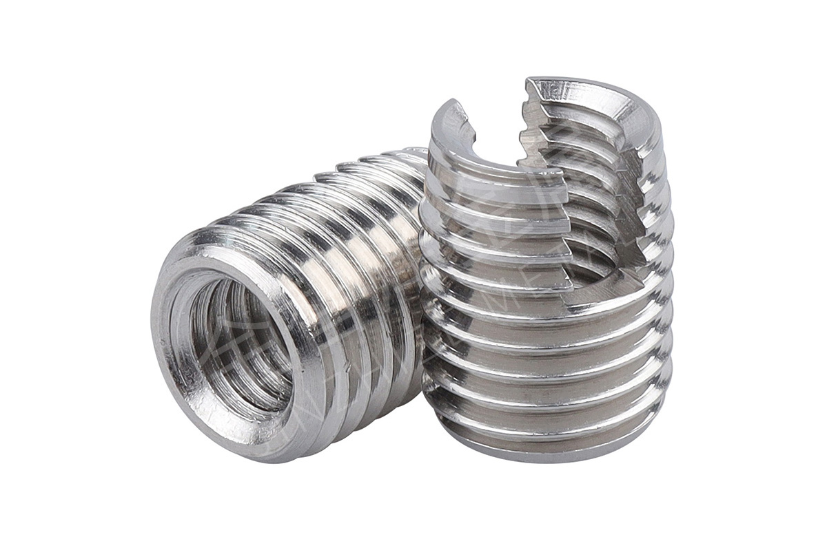 不銹鋼自攻螺套